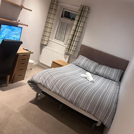 Seafords Guest House Stoke-on-Trent Esterno foto