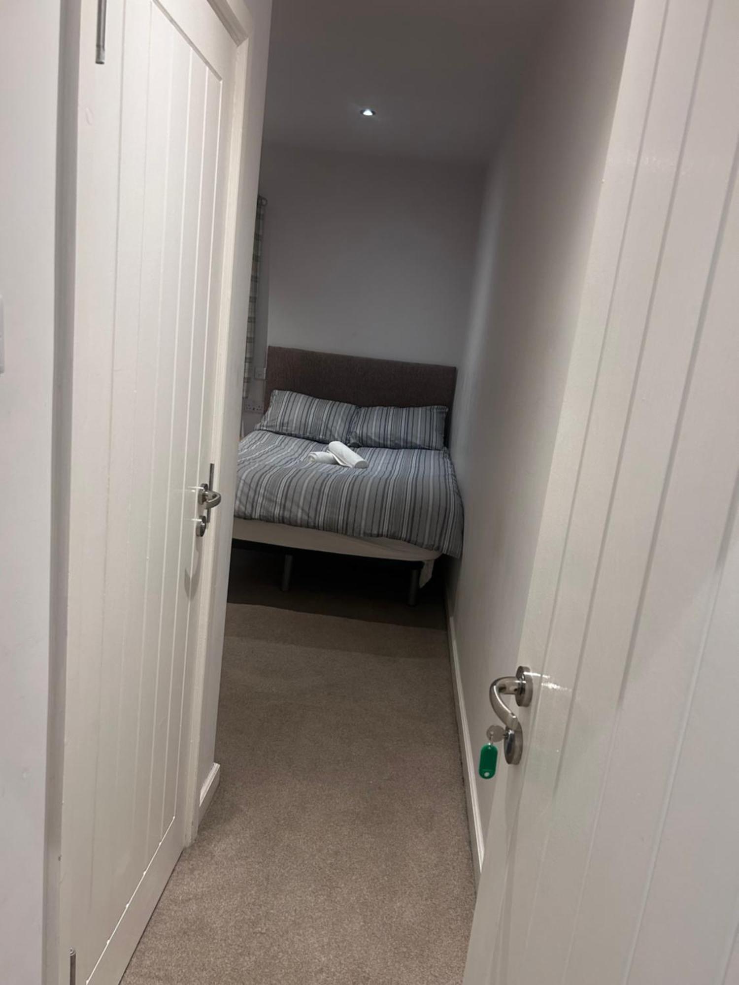 Seafords Guest House Stoke-on-Trent Esterno foto