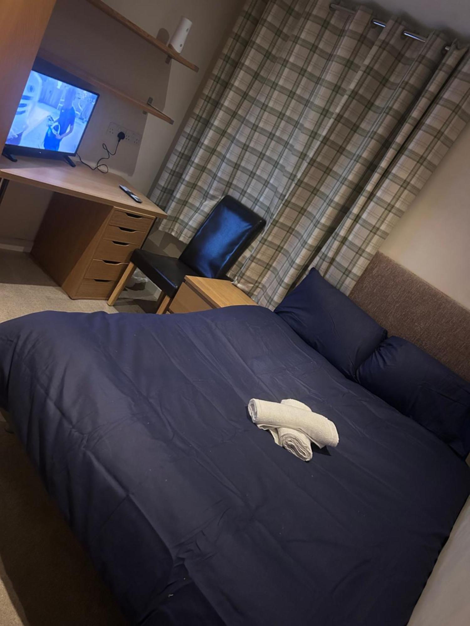 Seafords Guest House Stoke-on-Trent Esterno foto