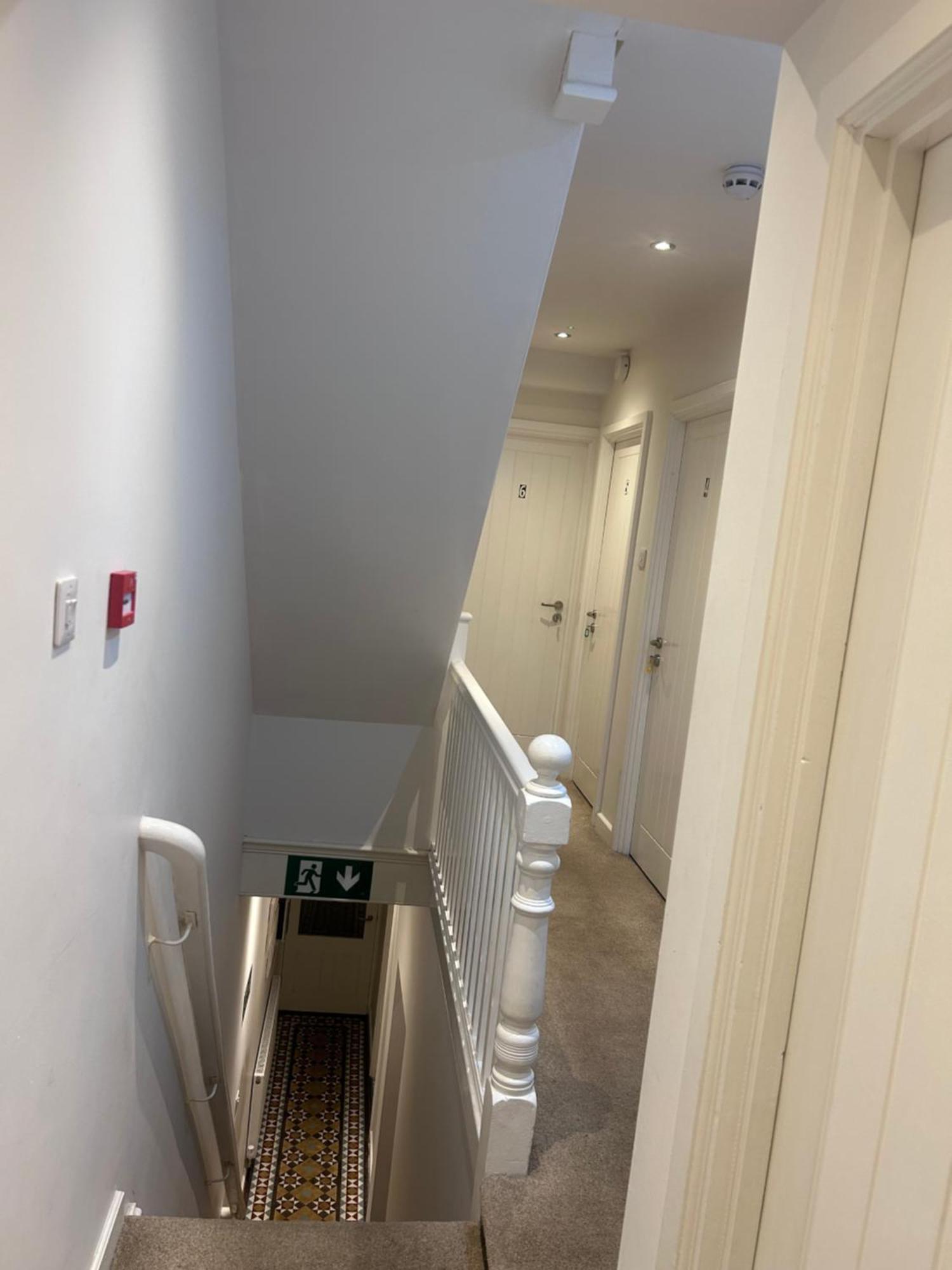 Seafords Guest House Stoke-on-Trent Esterno foto