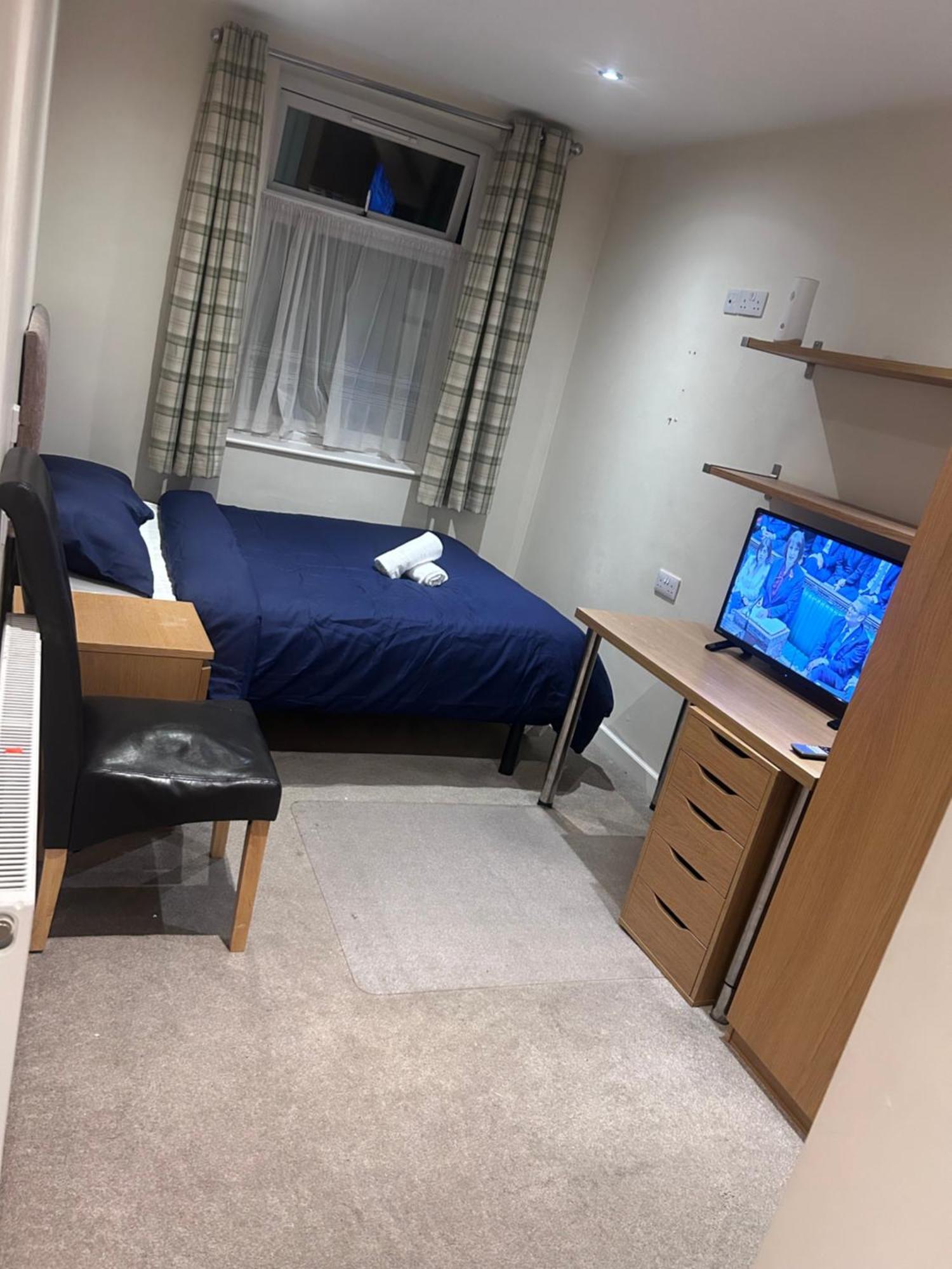 Seafords Guest House Stoke-on-Trent Esterno foto