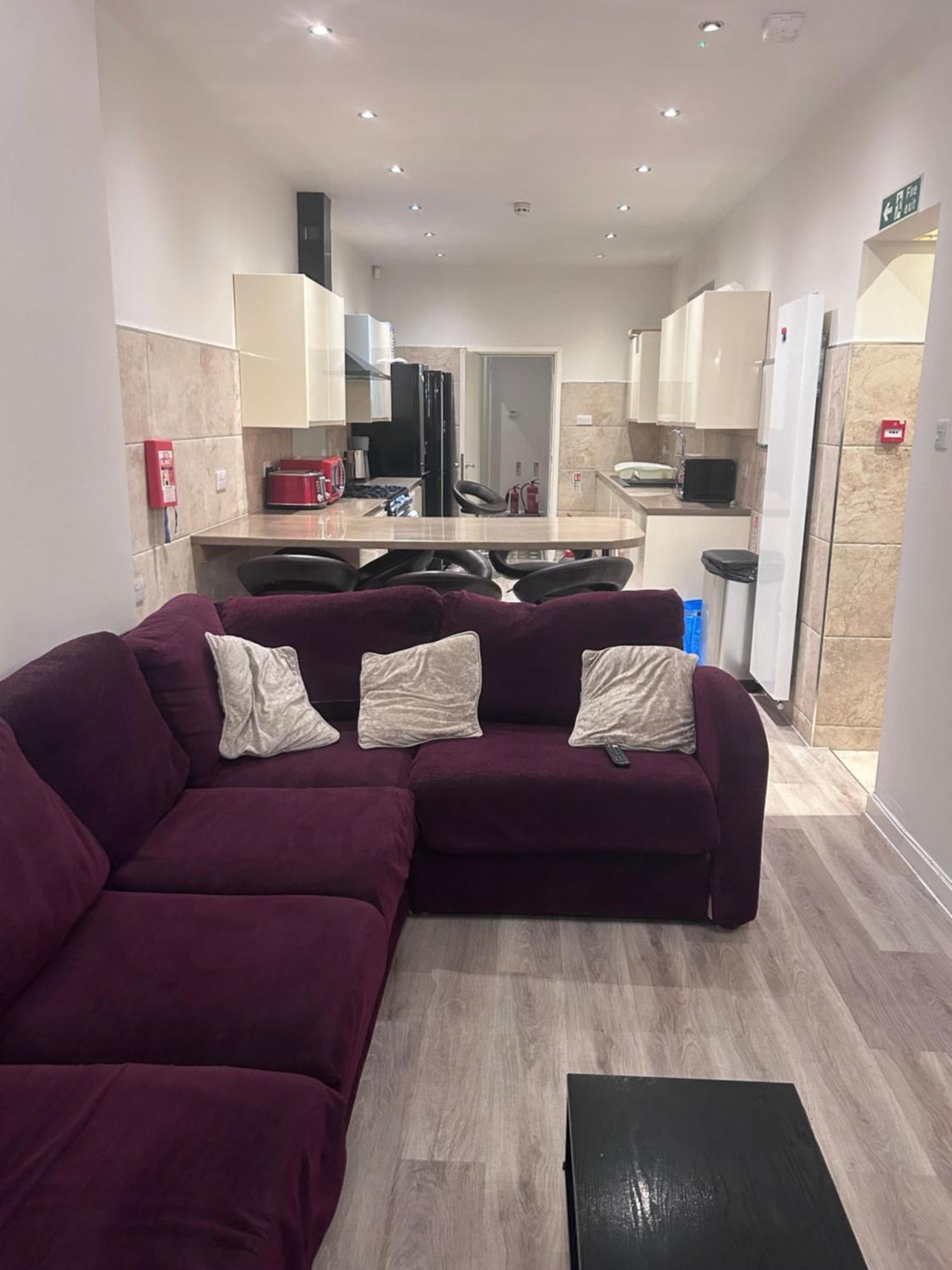 Seafords Guest House Stoke-on-Trent Esterno foto