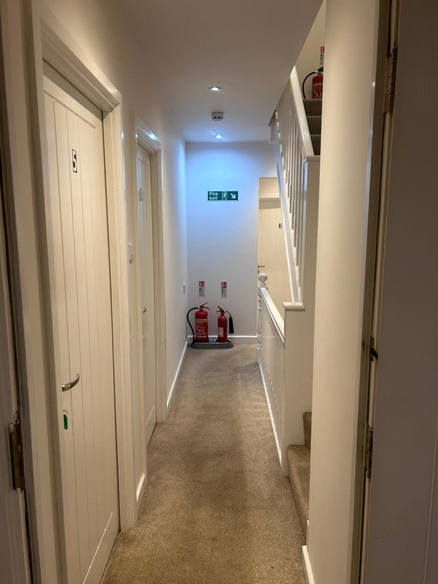 Seafords Guest House Stoke-on-Trent Esterno foto