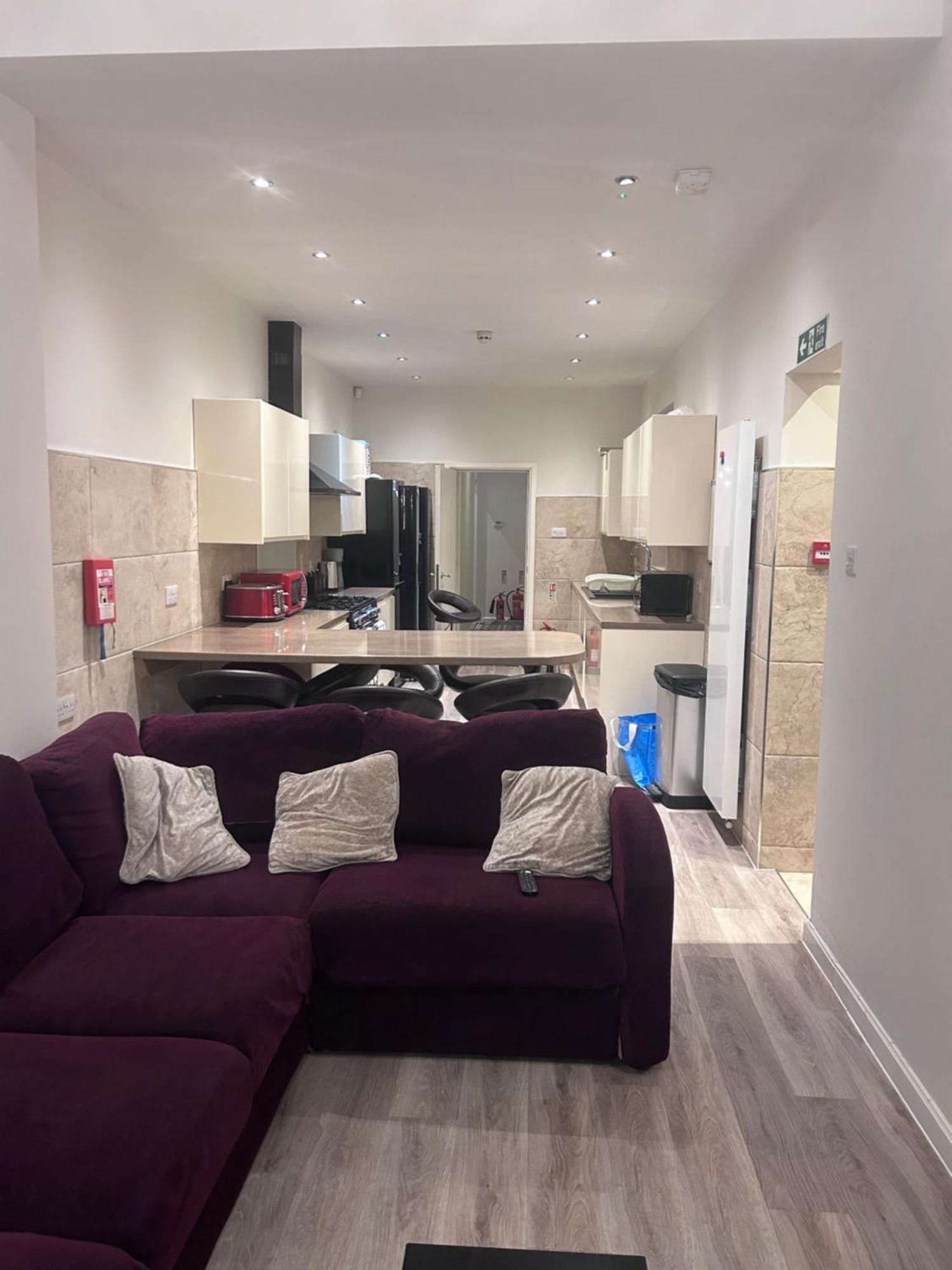 Seafords Guest House Stoke-on-Trent Esterno foto