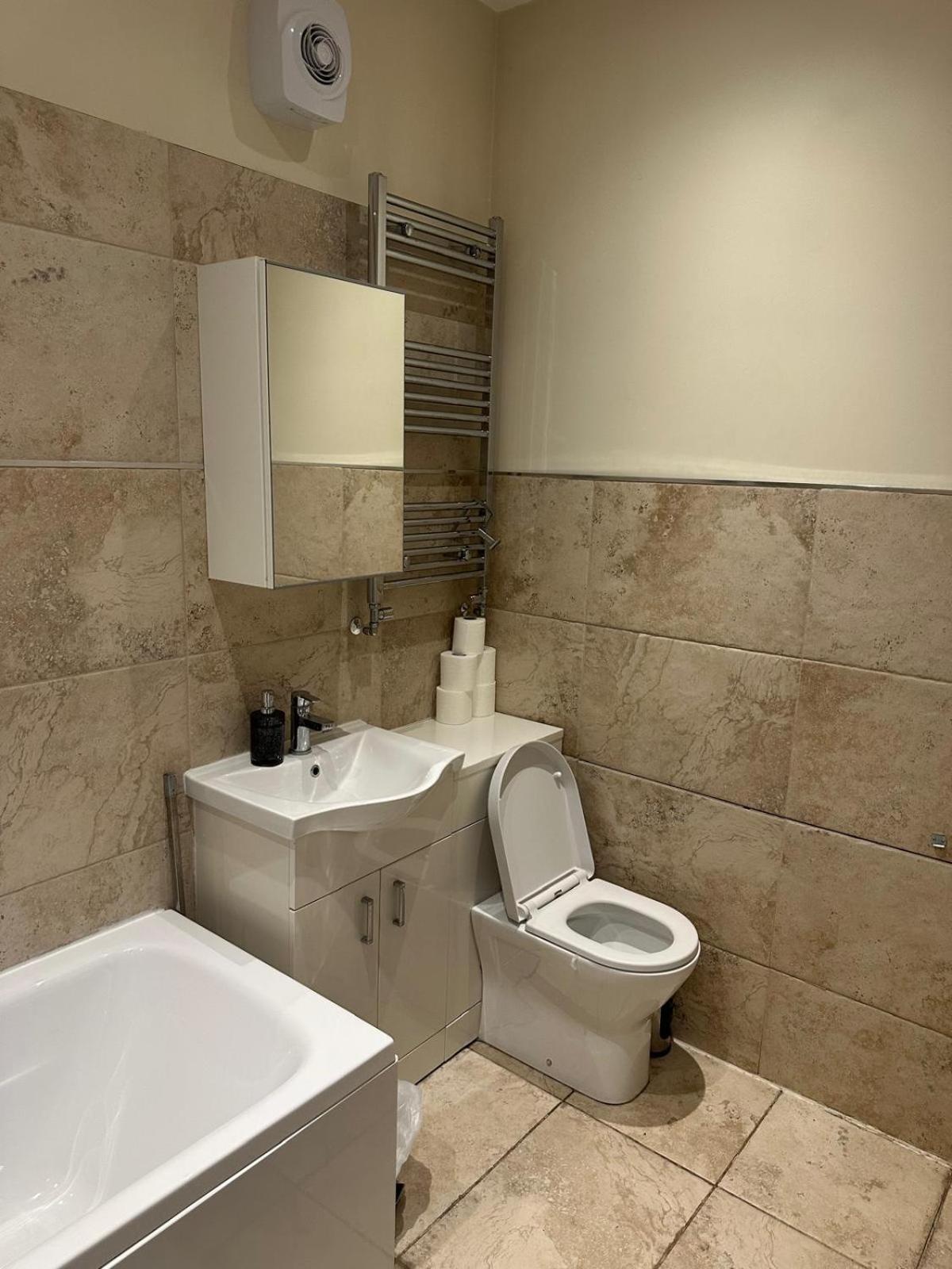 Seafords Guest House Stoke-on-Trent Esterno foto